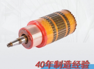 ZQ-1.9輔助直流牽引電機(jī)電樞（250V，550V）