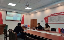 吉布提客戶來訪，深入了解礦用電機車等產(chǎn)品