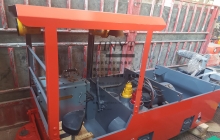 CTY2.5噸湘潭防爆電機車發(fā)往貴州