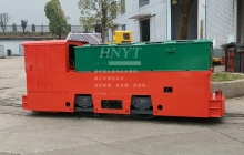 礦用電機(jī)車該如何定期添加潤(rùn)滑油？