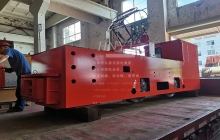 架線式電機車黏著牽引力是什么？