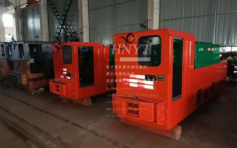 CTY8噸礦用電機(jī)車二級傳動齒輪箱的傳動比是多少？