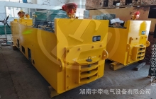 架線式湘潭電機(jī)車運行時要注意些什么？