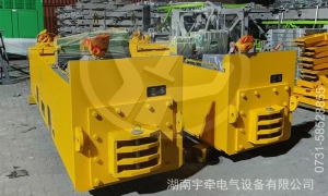 架線式電機(jī)車縮短制動(dòng)距離的途徑有哪些？