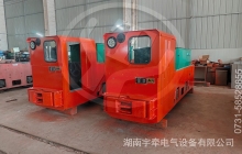 湘潭防爆電機(jī)車的防爆牽引電機(jī)怎么維護(hù)保養(yǎng)？